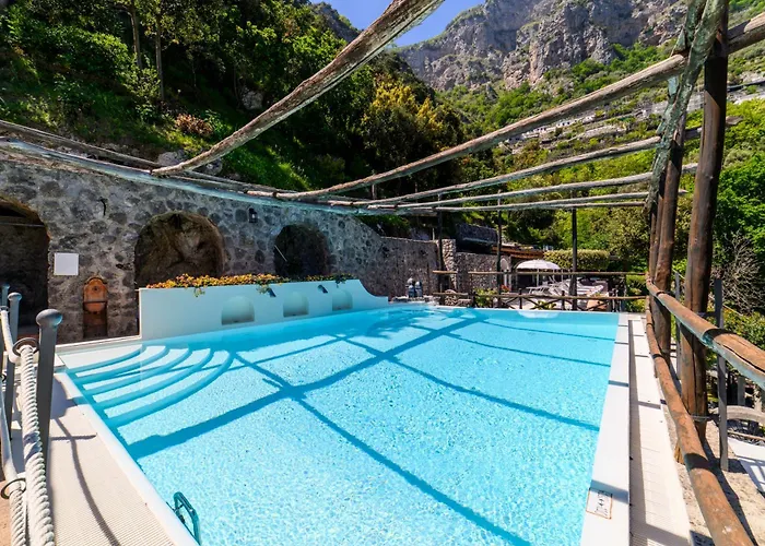 Villa Alba d'Oro - Historic Luxury Villa Amalfi